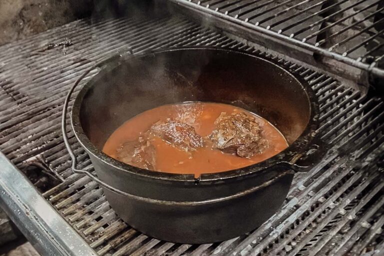 Zwiebelfleisch selber machen