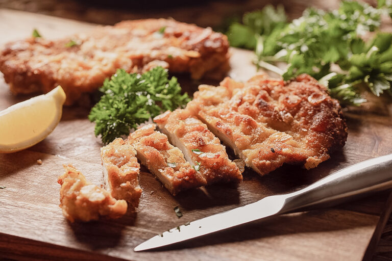 Börek mit Spinat und Feta aus dem Pizzaofen