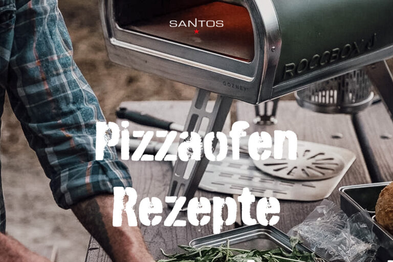 Pizza backen mit dem Pizzastein: Perfekt für Gasgrill & Co