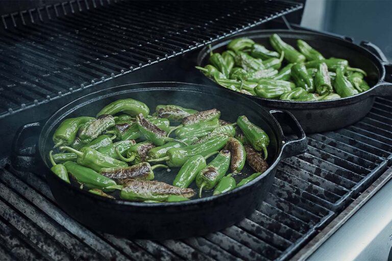 Pimientos de Padron