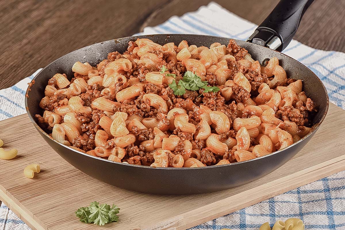 Makaroni Po Flotski Makaroni Po Flotski
