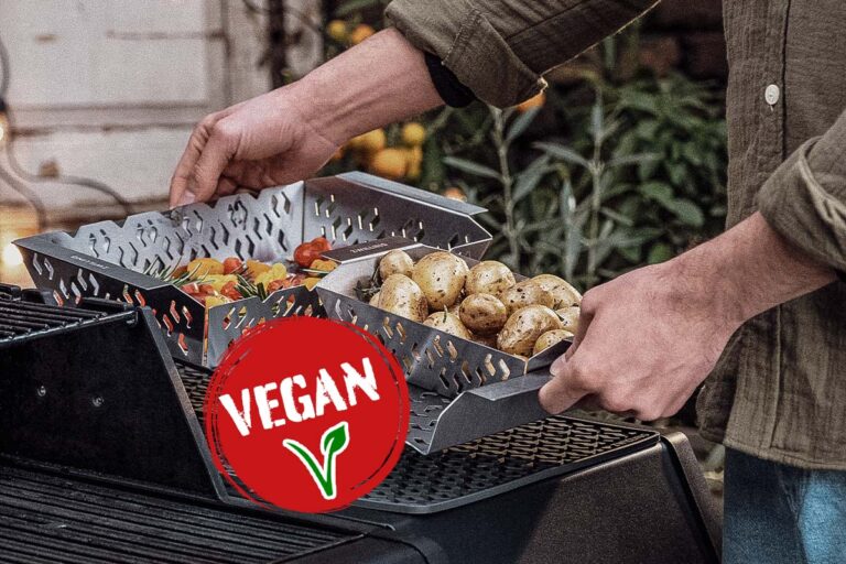 Vegetarisches & veganes BBQ: Ein Geschmackserlebnis der besonderen Art
