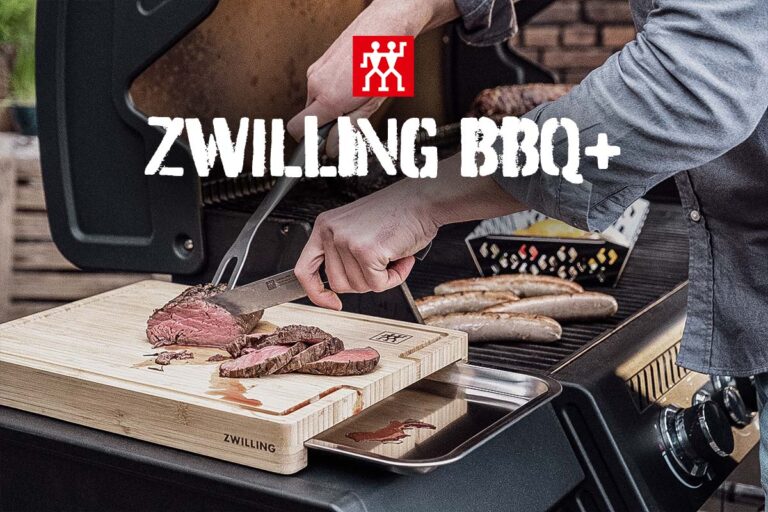 NEU – ZWILLING BBQ+ Grillzubehör: Perfektion in jedem Detail