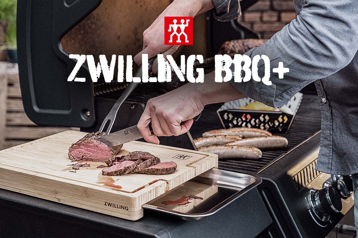 ZWILLING BBQ+ Grillzubehör bei SANTOS kaufen