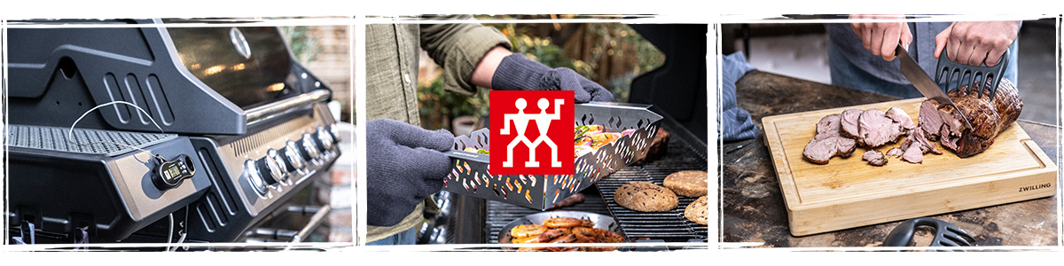 ZWILLING BBQ+ Grillzubehör bei SANTOS kaufen1