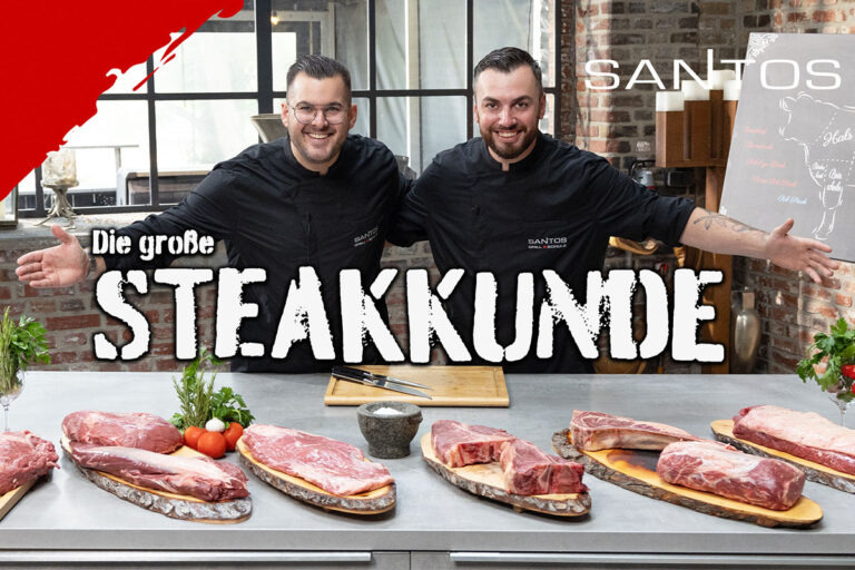 Die große Steakkunde: Tipps & Tricks rund um das perfekte Steak