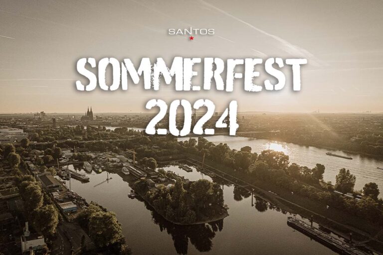 SANTOS Sommerfest 2024 ☀️🍻