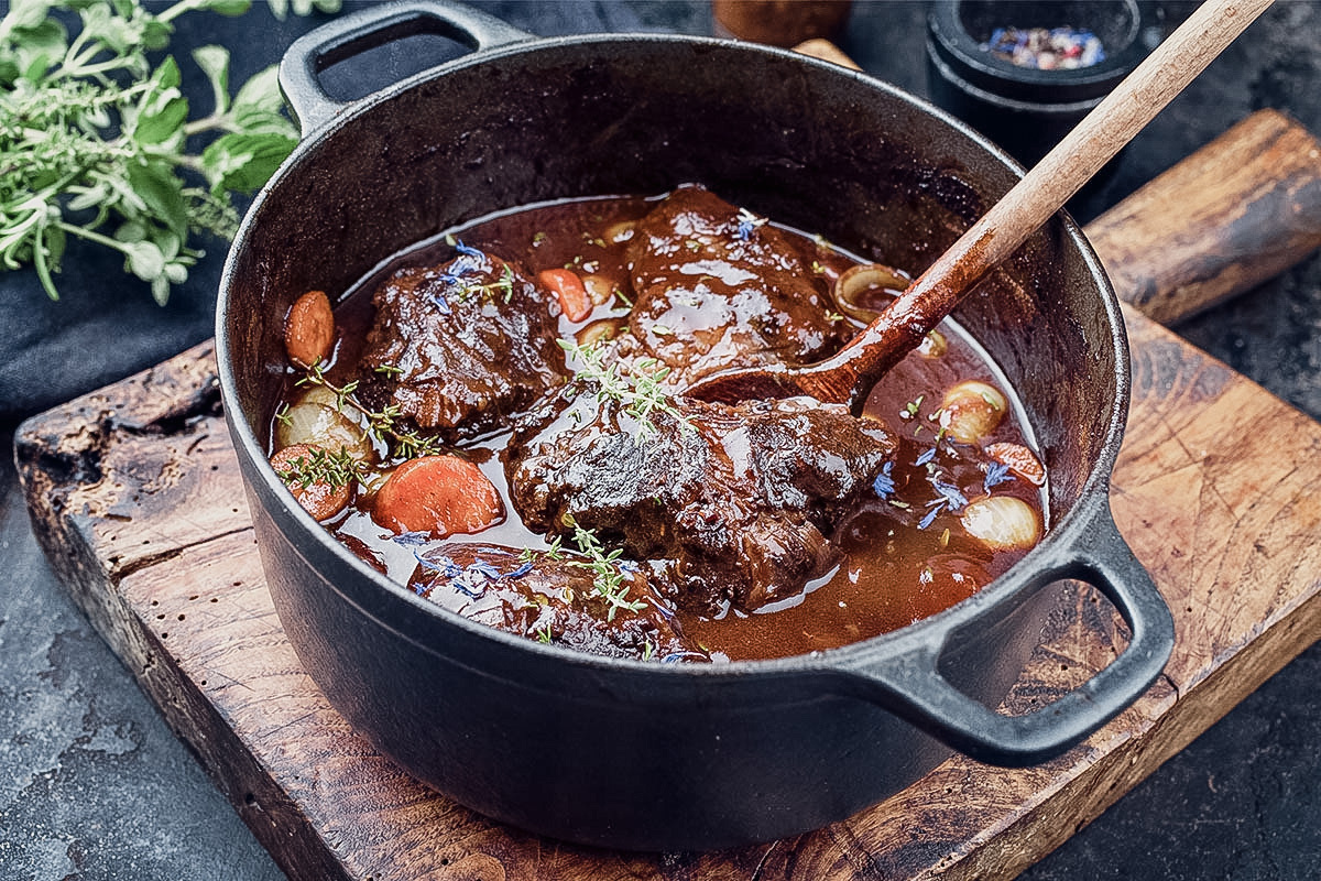 Dutch Oven Reinigung und Pflege