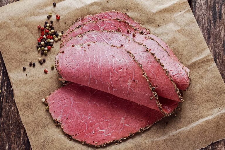 Pastrami: Rezepte, Ursprung, Herstellung