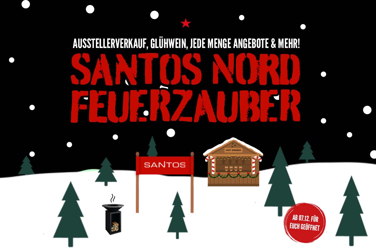 SANTOS Nord-Feuerzauber-Grill Magazin Beitrag_2