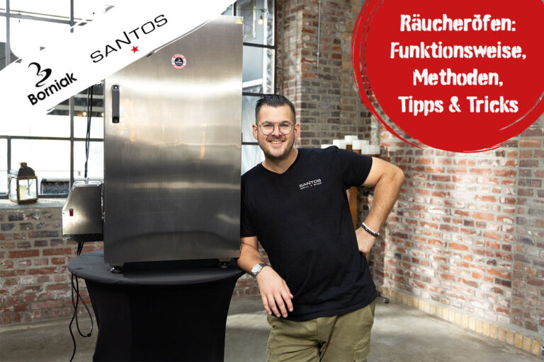 Räucheröfen: Funktionsweise, Methoden, Tipps & Tricks