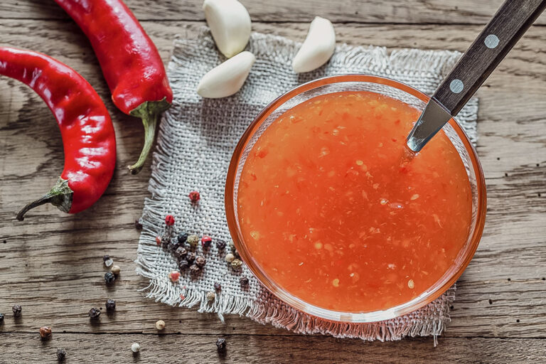 Sriracha selber machen