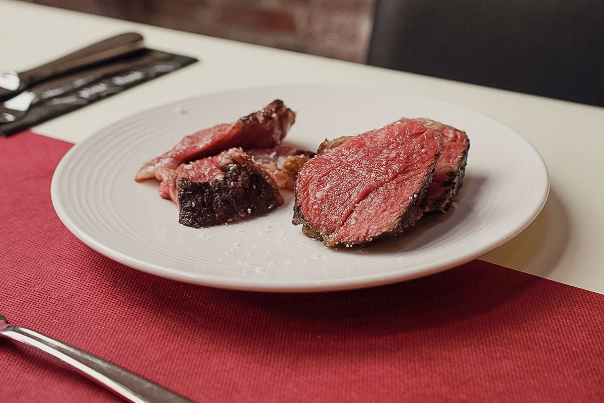 SANTOS gibt Tipps fürs perfekte Steak