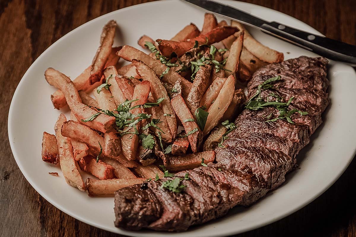 Die besten Steaks in Hannover