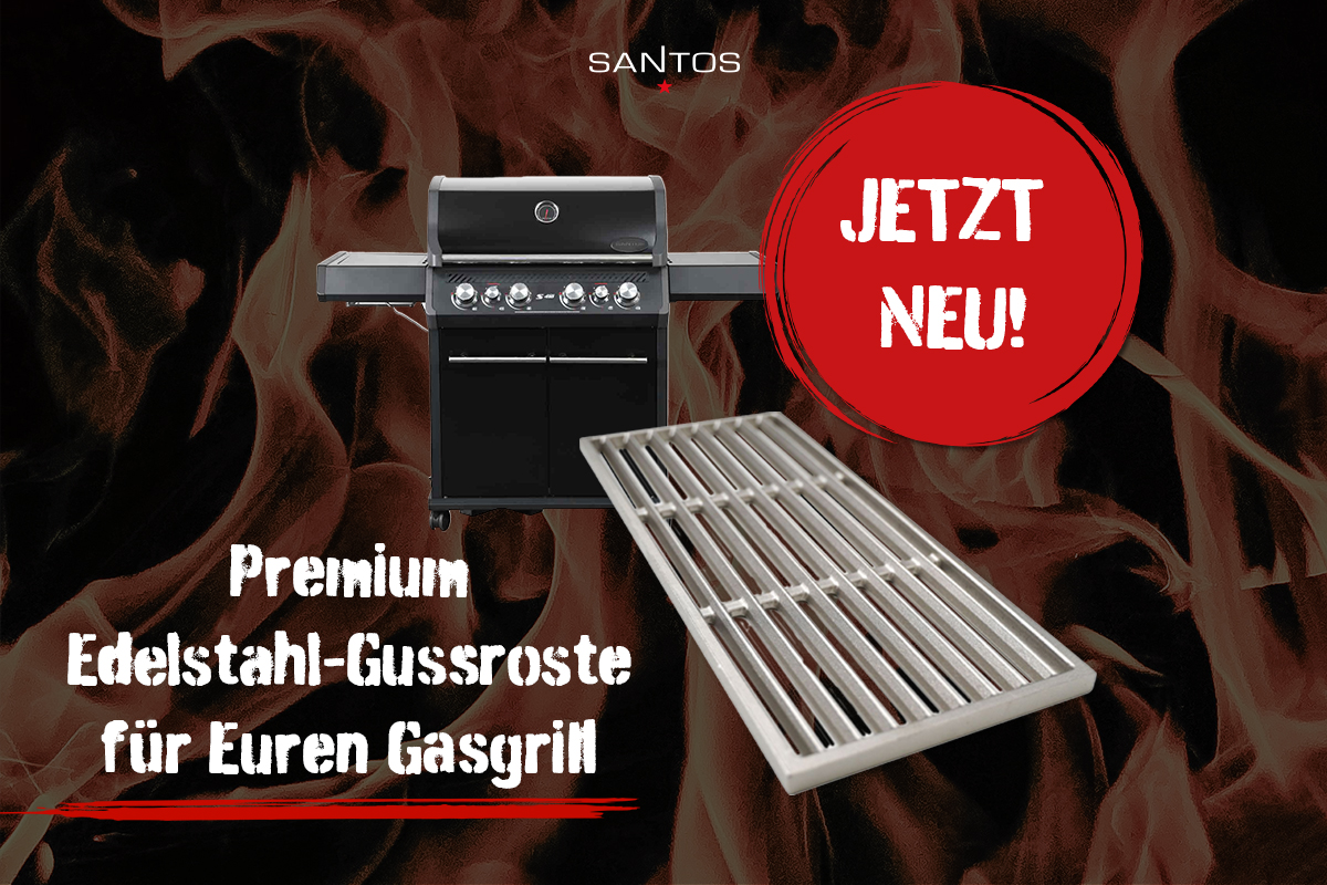 Xenon 227 – Gasgrill von Grandhall