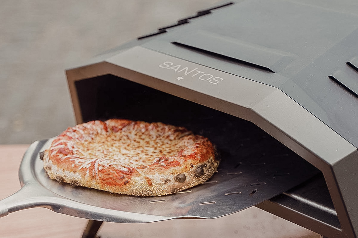 Tolle Pizzaofen-Rezepte