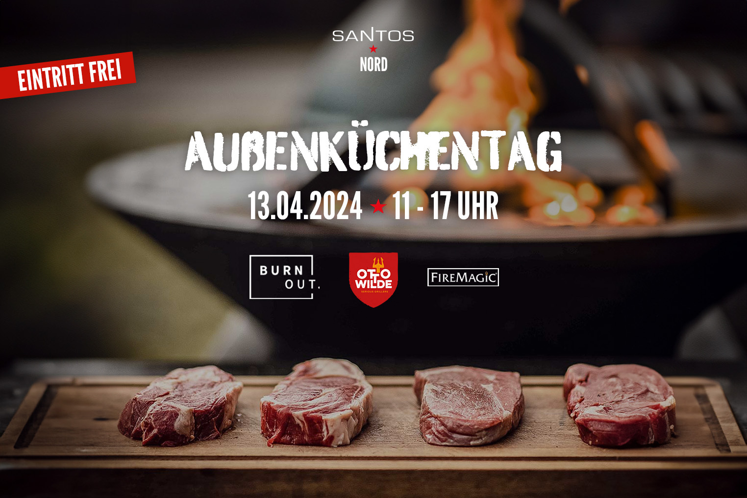 Osteraktion bei SANTOS – jetzt sparen!