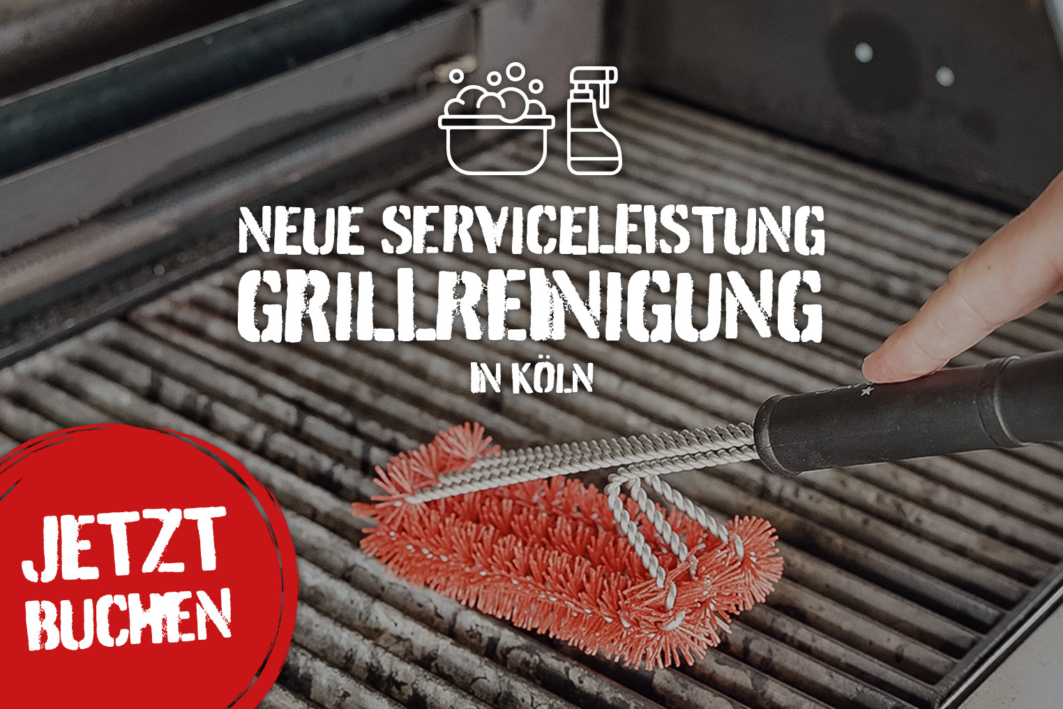 Santos Free Eden 5011 – Gasgrill zum Einbauen