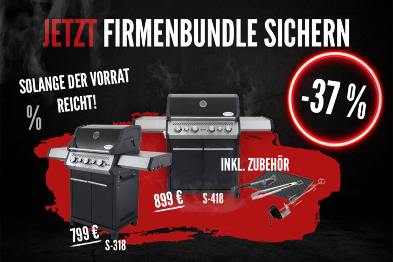 SANTOS S-418 und S-318 inkl. Zubehör im Firmenpaket sichern!