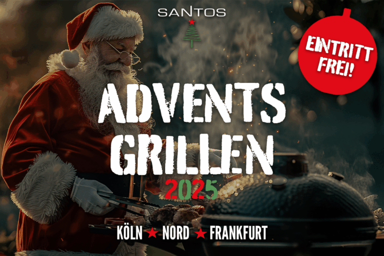 Adventsgrillen 2025 – festliche Grillerlebnisse an 3 Standorten