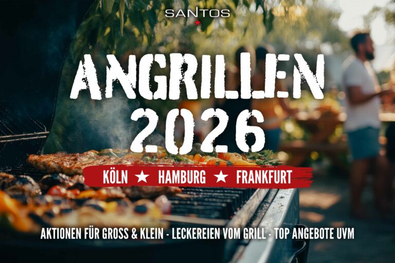 SANTOS Angrillen 2026