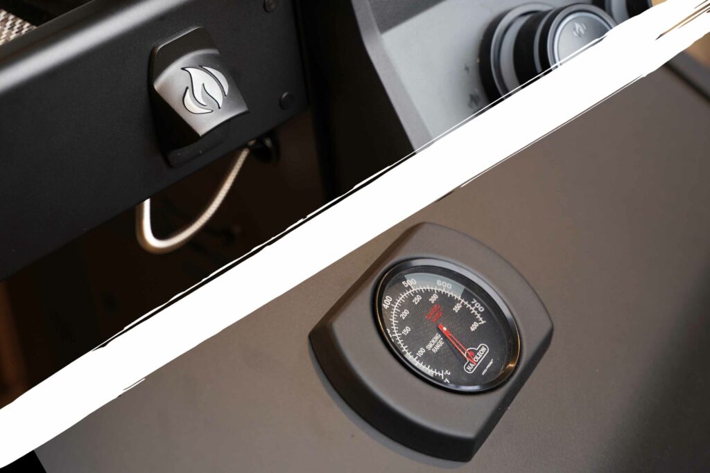 Napoleon Rogue PRO-S 525 SANTOS Limited Edition