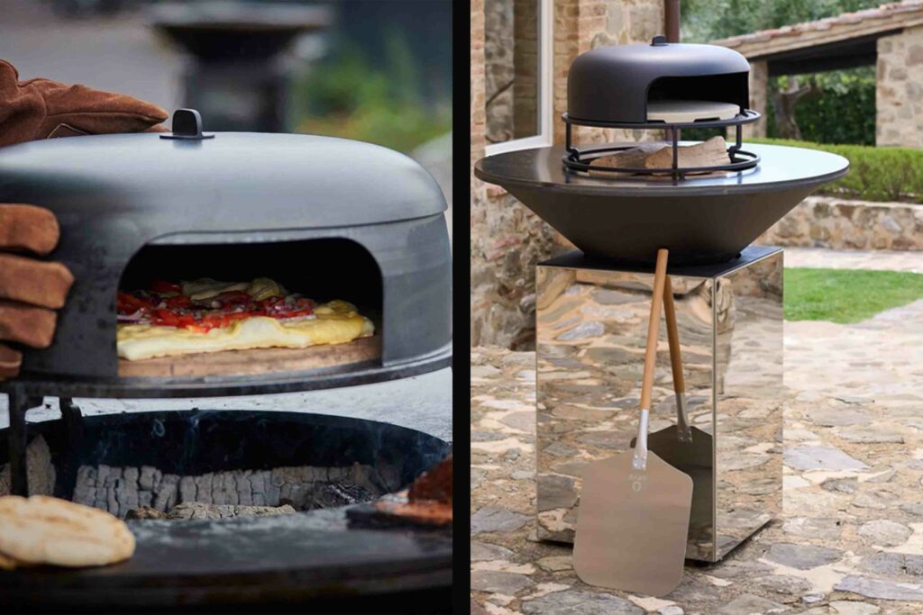 OFYR Pizza-sEt gratis beim Kauf einer OFYR Feuerplatte sichern