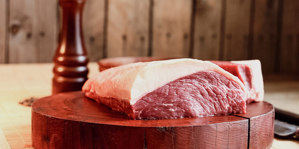 Picanha Zuschnitt