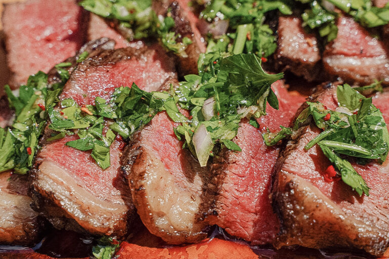 Picanha vom Grill