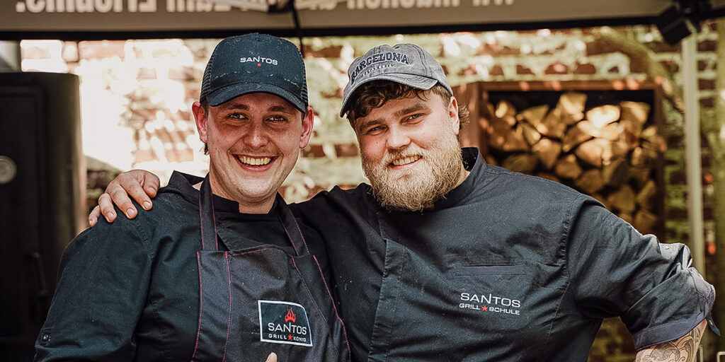 SANTOS Grillmeister