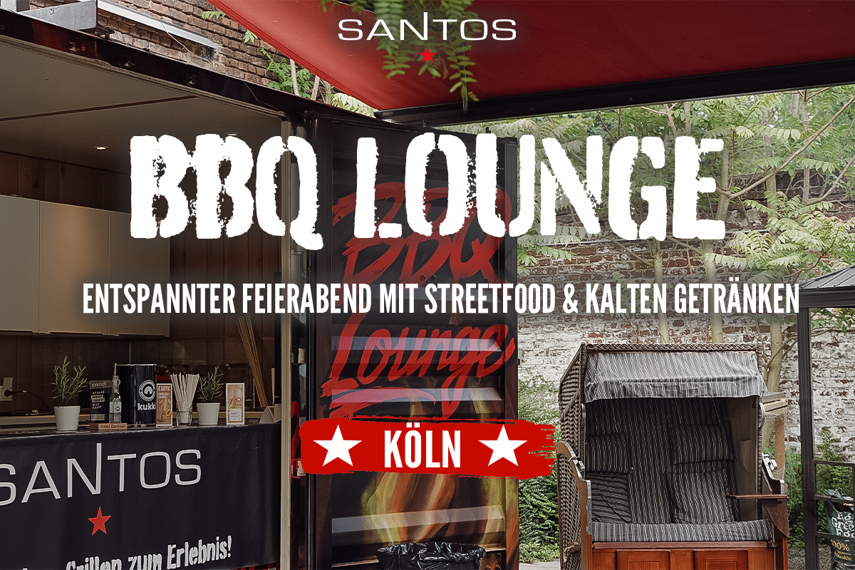SANTOS BBQ Lounge