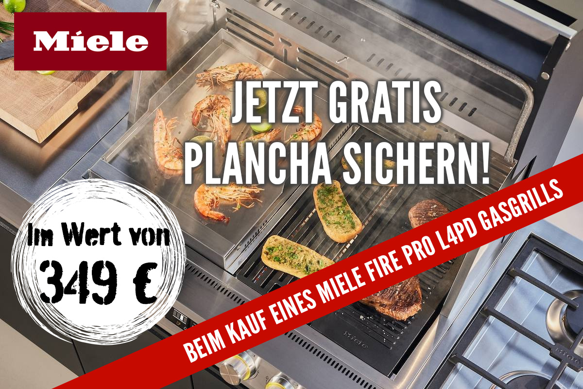 Miele FirePro Aktion