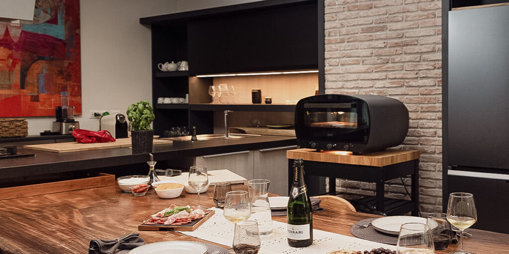 Pizzaofen-Guide: Alfa Forni Urbe