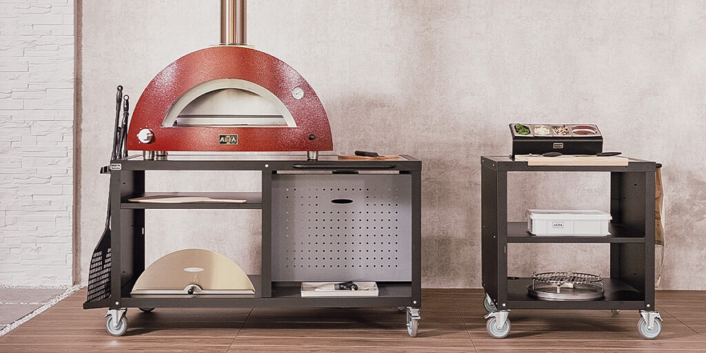 Pizzaofen-Guide: Alfa Forni Cooking Station