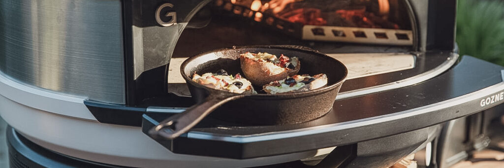 Pizzaofen-Guide: Gozney Frontablage