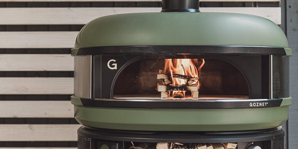Pizzaofen-Guide: Gozney Dome