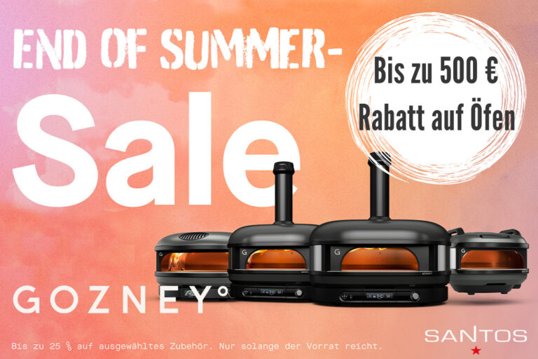 Gozney End-of-Summer Sale 2026