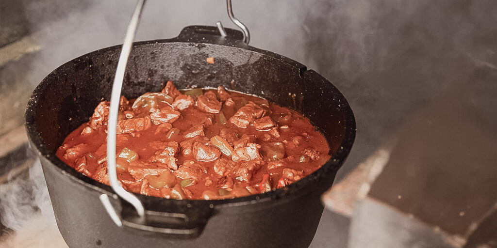 Low & Slow, Smoken und Räuchern: Dutch Oven