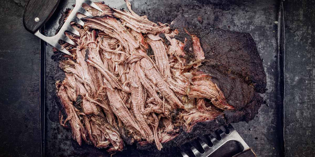 Low & Slow, Smoken und Räuchern: Pulled Pork