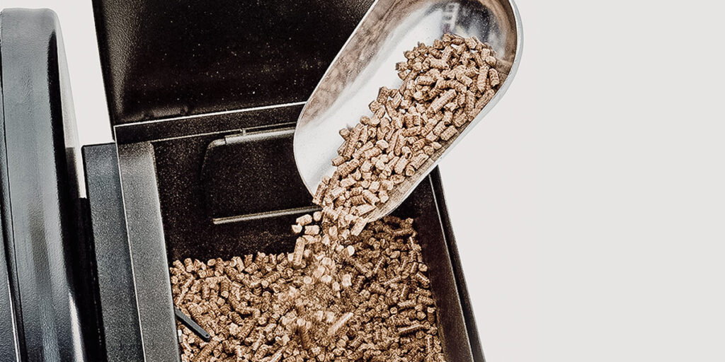 Low & Slow, Smoken und Räuchern: Pellets