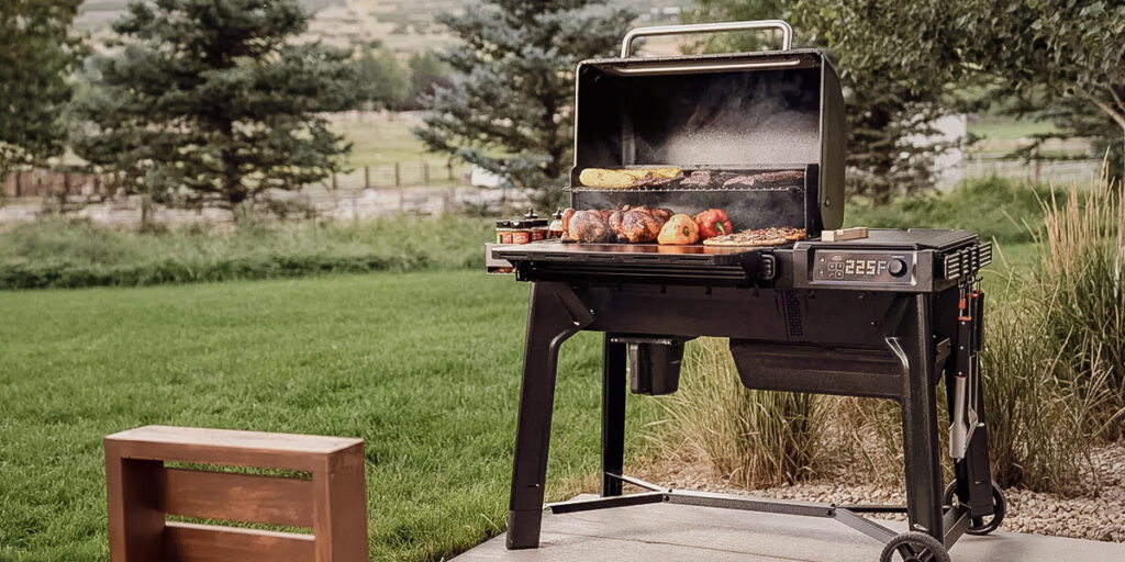 Low & Slow, Smoken und Räuchern: Traeger Pelletgrill