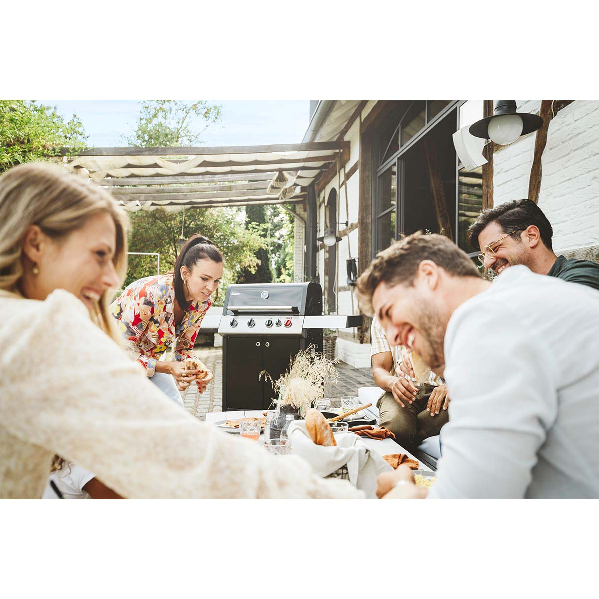 Enders Colorado 4 l Turbo Enders Colorado 4 l Turbo