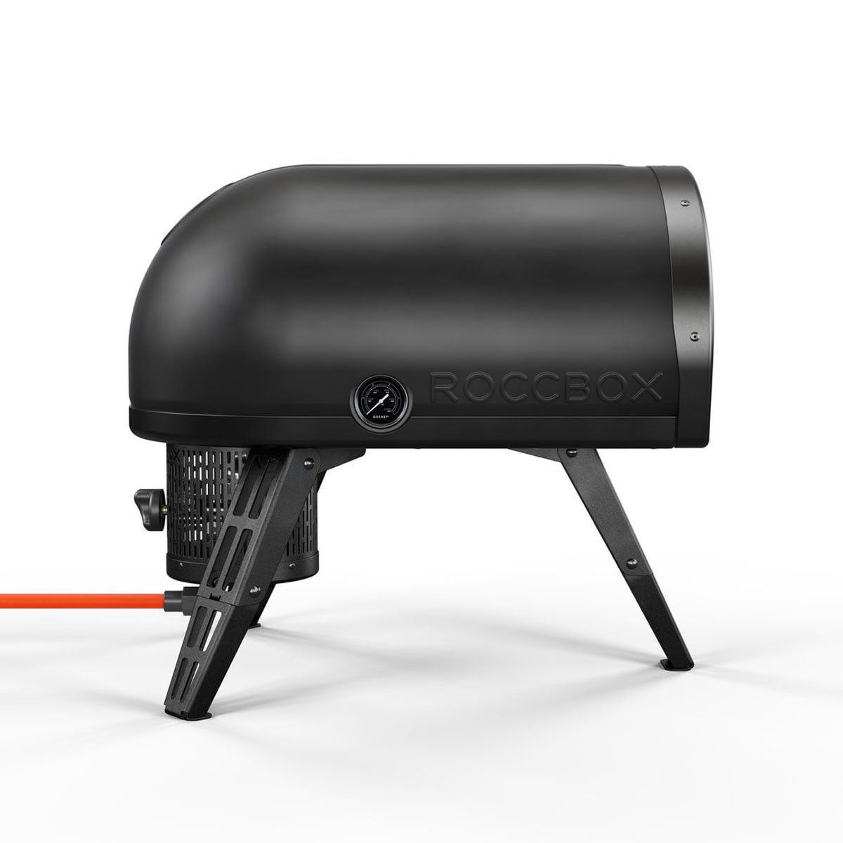 Gozney Pizzaofen Roccbox Schwarz Signature Edition