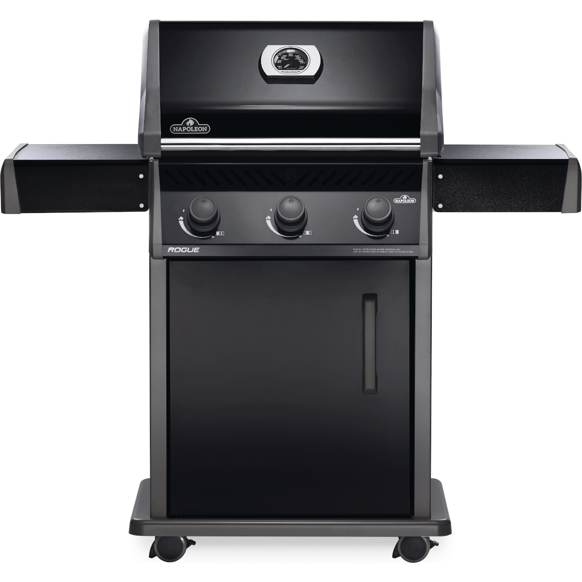 Napoleon R425PK-1-DE Schwarz 2020 Napoleon R425PK-1-DE Schwarz 2020