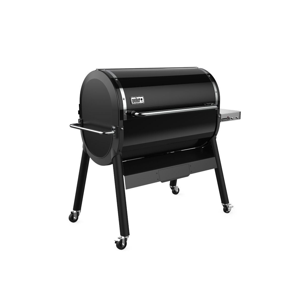 Weber Holzpelletgrill SmokeFire EX6 GBS, Black Weber Holzpelletgrill SmokeFire EX6 GBS, Black