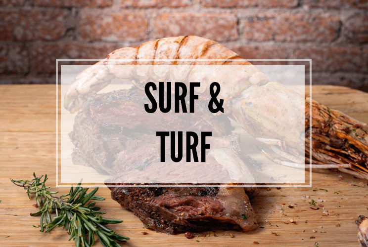 Surf & Turf FFM