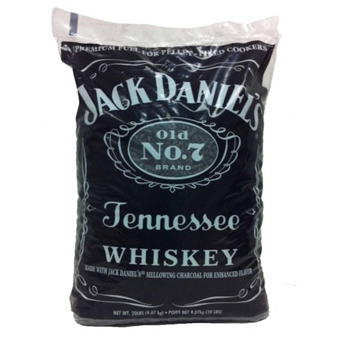 Jack Daniel´s Pellets 9,07 Kg