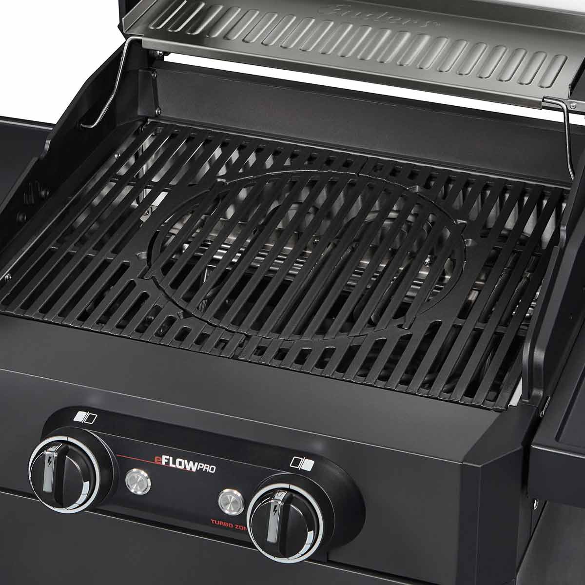 Enders eFlow Pro 2 Turbo Elektrogrill | Shadow