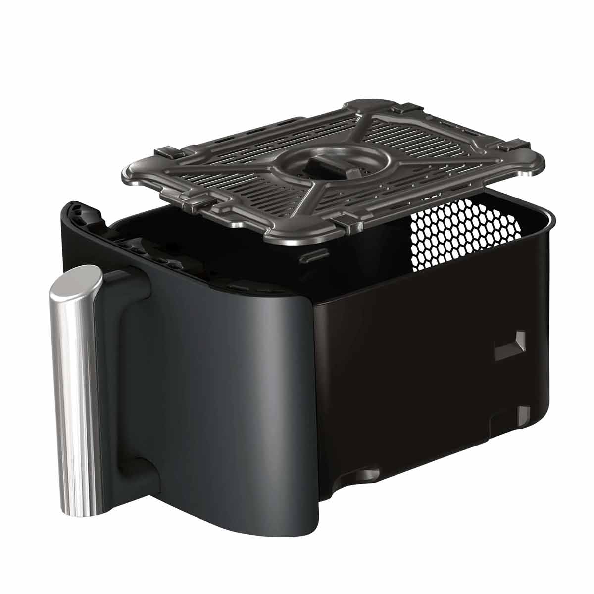 Ninja Double Stack 2‑Ebenen Heißluftfritteuse 7,6 L 