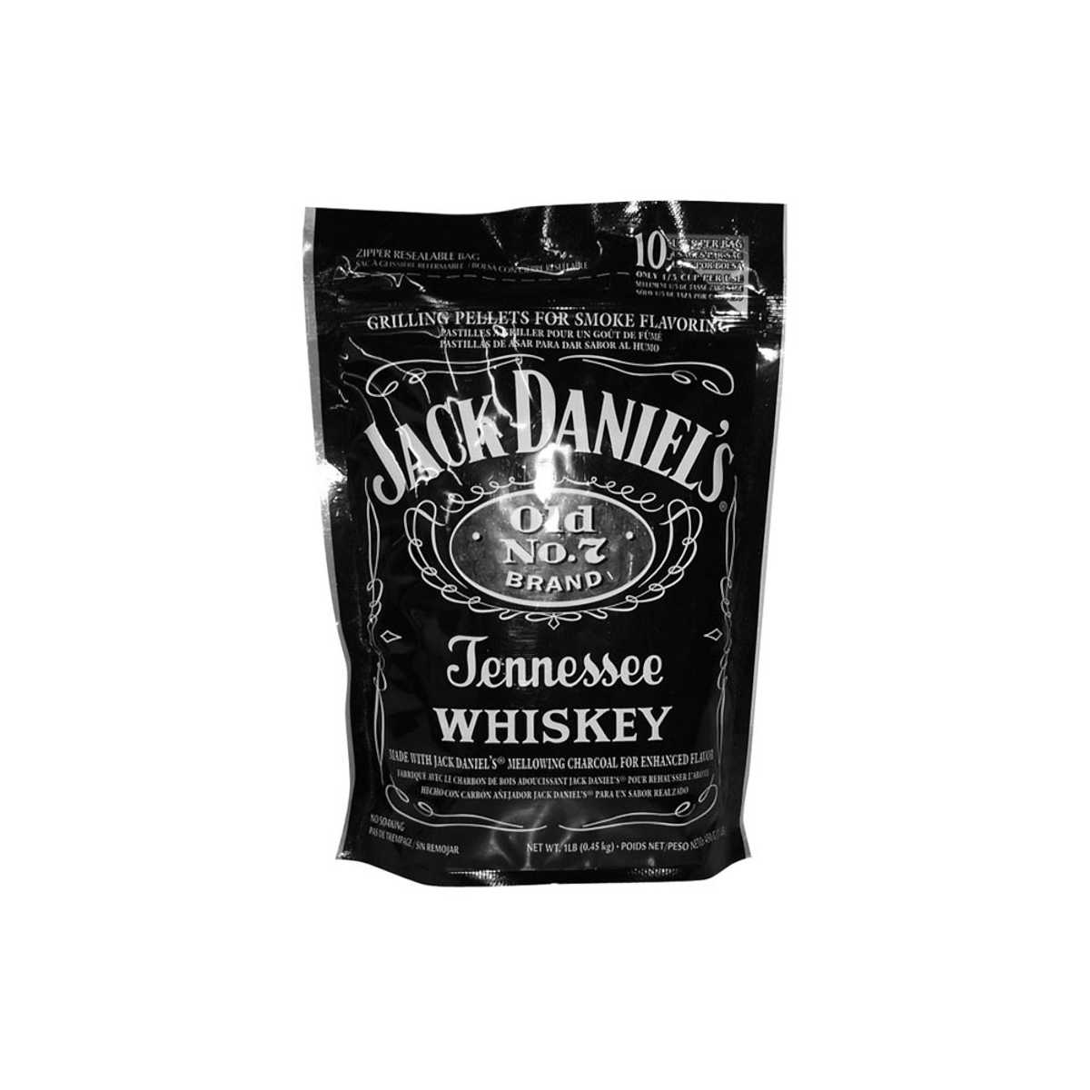 Jack Daniel's Wood Smoking Chips 1 kg